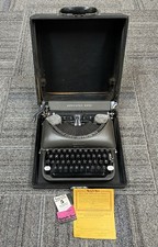 Vintage 1940s remington for sale  Spencer