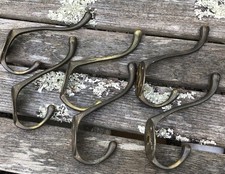 Set vintage brass for sale  NEWTON ABBOT