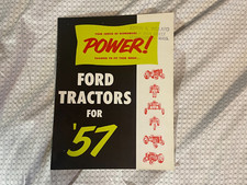 Vintage 1957 ford for sale  Florham Park