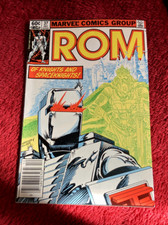 Rom spaceknight dec for sale  LONDON