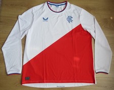 Glasgow rangers away for sale  ALFRETON