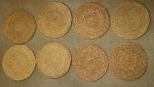 round wicker placemats for sale round wicker placemats for sale LEIGHTON BUZZARD