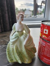 Coalport figurine jennifer for sale  CHESTER LE STREET