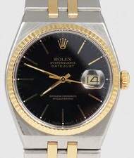 Rolex oysterquartz 18k for sale  STAMFORD