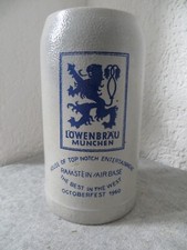 Löwenbräu münchen ramstein gebraucht kaufen  Kitzingen