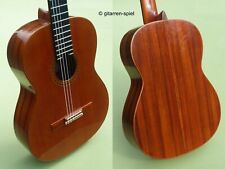 Edle konzert gitarre gebraucht kaufen  Stade