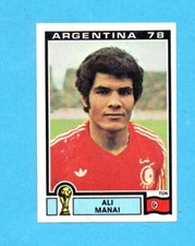 Argentina panini figurina usato  Milano