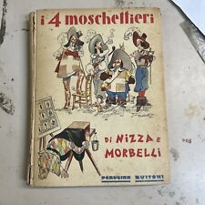 Libro quattro moschettieri usato  Campi Bisenzio