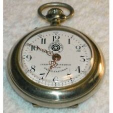 Orologio tasca cuervo usato  Muggio