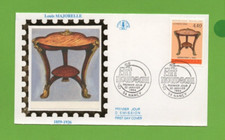 Fdc 1994 art d'occasion  Nogent