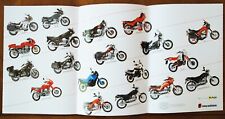 Moto guzzi brochure for sale  Roseville