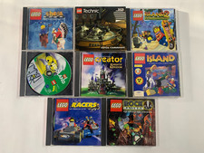 Lot lego games for sale  Racine
