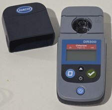 Hach dr300 chlorine for sale  Sioux Falls