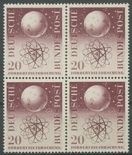 Bund 1955 forschungsförderung gebraucht kaufen  Gleichen