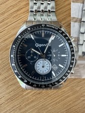 Gigandet chronograph gebraucht kaufen  Bad Oeynhausen
