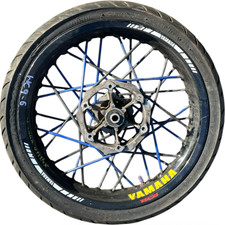 yamaha wr 125 wheels for sale  MACCLESFIELD