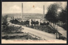 Old postcard charms d'occasion  Expédié en Belgium