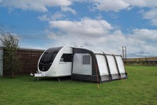 Caravan motorhome camptech for sale  PONTEFRACT