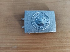 Altes koppelschloß ddr gebraucht kaufen  Zeulenroda-Triebes
