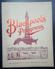 Blackpool progress 1990 for sale  UK