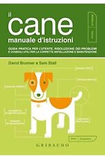 Cane manuale istruzioni usato  Torrile