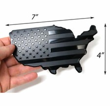 Usa metal black for sale  Myrtle Beach