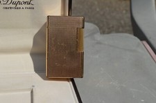 Briquet dupont plaqué d'occasion  Saint-Laurent-du-Var