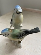 Porzellan vogelpaar gräfentha gebraucht kaufen  Nürnberg