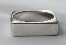 Massiver ring viereck gebraucht kaufen  Maintal