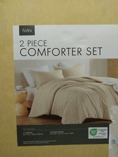 Twin piece comforter for sale  Aurora