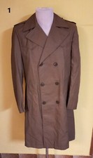 Cappotto esercito italiano usato  Trevenzuolo