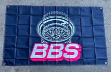 Bbs wheels flag for sale  Shipping to Ireland