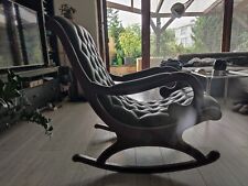 Schaukelstuhl vintage chesterf gebraucht kaufen  Berlin