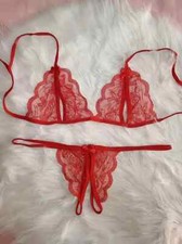 Womem sexy red for sale  CHICHESTER