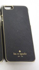 KATE SPADE NEW YORK CAPA ACABAMENTO PRETO/DOURADO IPHONE 6/6S NOVA SEM CAIXA - FALHA 04 comprar usado  Enviando para Brazil