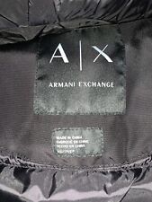 Armani parka for sale  Laredo