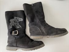 Girlzonly wildleder stiefel gebraucht kaufen  Wallenhorst