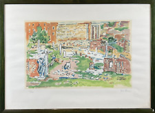 Orfeo tamburi quadro usato  Carrara