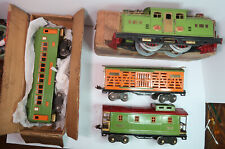 4pc lionel trains for sale  Fredericksburg