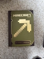 Minecraft beginners handbook for sale  HEMEL HEMPSTEAD