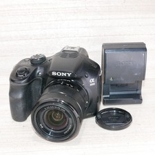 Usado, Câmera Digital Sony Alpha a3000 20MP com Lente 18-55mm *TESTADO* Obturador 4.230 comprar usado Usado, Câmera Digital Sony Alpha a3000 20MP com Lente 18-55mm *TESTADO* Obturador 4.230 comprar usado  Enviando para Brazil