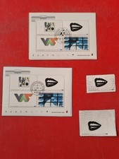 Block documenta ersttagstempel gebraucht kaufen  Saterland