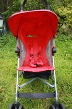 Maclaren globetrotter lightwei for sale  BATHGATE