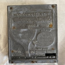 Antique wood printers for sale  PRESTON