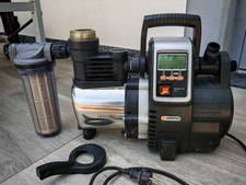 Gardena premium gartenpumpe gebraucht kaufen  Presseck