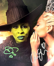 Wicked signed 8x10 for sale  Brooklyn