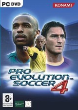 Usado, Pro Evolution Soccer 4 (PC/DVD) - Bom comprar usado  Enviando para Brazil