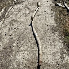 Vintage scythe handle for sale  DUNGANNON