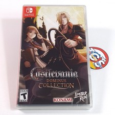 Castlevania dominus collection d'occasion  Champigny-sur-Marne