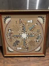 Navaho traditional ceremonial for sale  Glendale